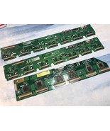 LG 50X3 Buffer Board Set XL/XR/XC 6870QWC107A,6870QSC108A,6870DC104A - $23.56