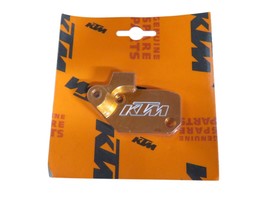 CNC Clutch Pump Cover KTM 250 SXF 07-10 Power Parts SXS06450230 NEW OEM - $594.76 MXN