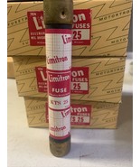 Bussmann Mfg KTS 25 Limitron Fuse 25A 600VAC ~ Lot of 10pc Parts - $21.04