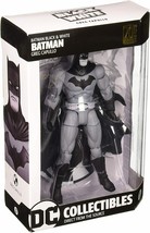 DC Collectibles - Black/White Collection BATMAN Action Figure - £30.29 GBP