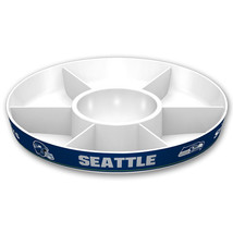 Seattle Seahawks Party Platter CO - $983.71 MXN