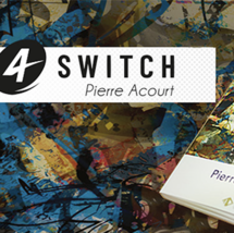 4 Switch (Gimmicks and Online Instructions) by Pierre Acourt - Trick - £32.54 GBP