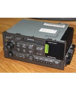NEW 1995-2002 GM GMC SIERRA CHEVY TAHOE SILVERADO TAPE CASSETTE RADIO CD-Control - £265.93 GBP