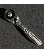 Tone RH3HQS 3/8&quot; Short ratchet with Spinner | Quick-release button - €48,12 EUR