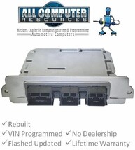 Ford Turbo Diesel ECU PCM ECM 6C3A-12A650-EYB Engine Computer image 15