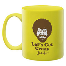 Bob Ross Crazy 11oz Mug - £24.32 GBP