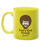 Bob Ross Crazy 11oz Mug - £24.58 GBP