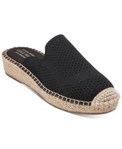 Cole Haan Women&#39;s Cloudfeel Stitchlite Mule Sandal Black Knit W24512 Size 8 - £71.41 GBP