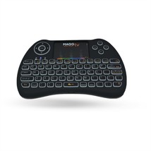 MaggTV 2.4 GHz Mini Wireless RF Keyboard Mouse Combo - £30.68 GBP