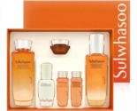 Sulwhasoo Concentrated Ginseng Daily Routine 2pcs set (Emulsion + Toner) - $129.98