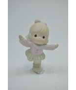 Precious Moments Sugar Town Mazie Figurine 184055 ENESCO Original Box 1996 - £12.62 GBP