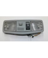 06 - 09 MITSUBISHI OUTLANDER OEM OVERHEAD DOME LIGHT SUNROOF FREE SHIPPI... - $23.04 CAD
