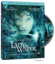 Lady in the Water (Full Screen Edition) [DVD] - £4.67 GBP
