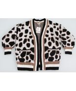 Miracle (NWT) Women's  Open Front Cardigan Sweater Size Med/Large - $24.00
