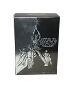 Star Wars Trilogy DVD, 2004 4-Disc Set Widescreen Edition - $184.53 MXN