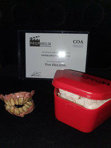 Extremely Rare! Van Helsing TV Show Original Screen Used Vampire Teeth M... - $243.00