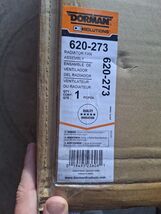 Dorman Products 620-273 Cooling Fan, Clutch and Motor Engine Cooling Fan... - $80.19