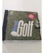 microsoft golf multi media Edition computer Video game CD beautiful cond... - £14.97 GBP