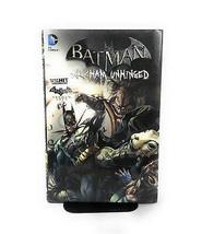 Batman Arkham Unhinged Vol. 2 by Derek Fridolfs: DC Comics [Hardcover] unknown - £54.47 GBP