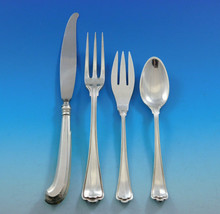 Saint St. Mark by Buccellati Italy Silver Flatware Set for 10 Service 40 pcs - £5,684.64 GBP