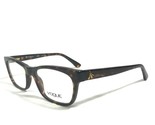 Vogue VO2767 W656 Eyeglasses Frames Tortoise Square Full Rim 50-17-140 - $37.04