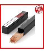Versatile ER70S-6 1/16&quot; x 16&quot; 5LB Copper-Coated TIG Welding Rod for Meta... - $74.36 CAD