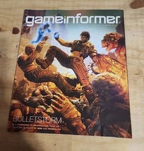 Gameinformer Issue 205 May 2010 BulletStorm - £8.09 GBP