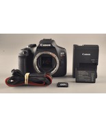 *Canon EOS Rebel T7 24.1MP Digital SLR Camera Body - $375.29 CAD
