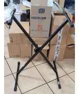On-Stage KS7190 Single X Keyboard Stand - $61.10 CAD