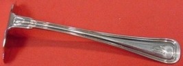 Old French by Gorham Sterling Silver Baby Food Pusher Custom Made 4 1/8&quot; - £53.71 GBP