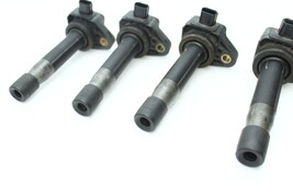 2009-2014 ACURA TL 3.5L V6 ENGINE IGNITION COIL SET OF 6 HITACHI H1980 image 9