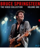 Bruce Springsteen  Video Collection Volume One  2-blu-ray  136 Videos  1... - $30.00