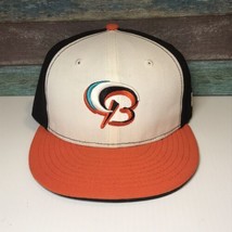 Henry Urrutia signed Bowie Baysox hat Game Used? MILB Baltimore Orioles - $72.99
