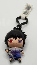 NARUTO SHIPPUDEN Minifigure Keychain Clip Blue &amp; Black - $5.93