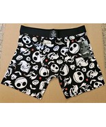 Nightmare Before Christmas Jack Skellington Men&#39;s Boxer/Briefs Medium NWT - €8,47 EUR