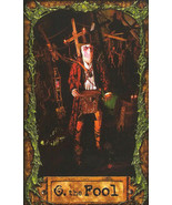 Wormweird Meditation Tarot Deck Printable | Instant Download - $4.90