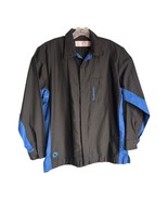 Vintage 90s Goodwrench Mechanic Auto Shop Men&#39;s Size Large Long Sleeve S... - $34.10 CAD