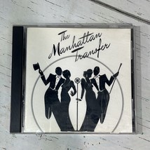 The Manhattan Transfer by The Manhattan Transfer (CD, Jul-1987, Atlantic) - £3.13 GBP
