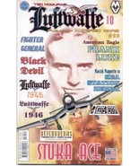 TIGERS OF THE LUFTWAFFE 10 NOMURA *NM+ 9.6* 1946 STUKA DIVE BOMBER ACE - $181.52 MXN