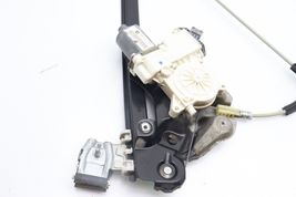 05-11 CADILLAC STS FRONT LEFT DRIVER LH WINDOW REGULATOR W/ MOTOR E0731 image 7