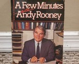 A Few Minutes with Andy Rooney by Andy Rooney (1981, Warner Books) - $5.69