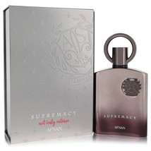 Afnan Supremacy Not Only Intense by Afnan Extrait De Parfum Spray 3.4 oz... - £62.96 GBP