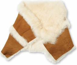 UGG Scarf Foxley Shearling Toscana Collar Snood NWD $550 - $247.50