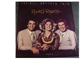 Bill Gaither Trio - Pilgrim &#39;s Progress Impact 3495 (Lp Vinyl Record) [Vinyl] Th - £19.34 GBP