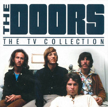 The Doors Live The TV Collection 1967-1969 CD very good sound - £15.72 GBP