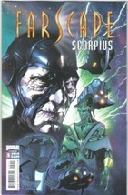 Farscape Scorpius Comic Book #5 Boom! 2010 NEW NEW UNREAD - £3.94 GBP