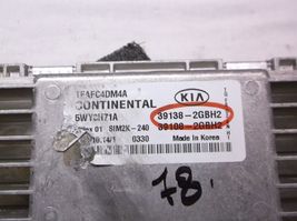 2015..15  KIA OPTIMA/  2.4 L ENGINE CONTROL MODULE/COMPUTER..ECU..ECM..PCM image 3