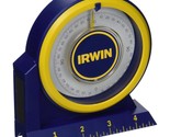 IRWIN Tools Magnetic Angle Locator , Blue , (1794488) - $23.99