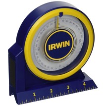 IRWIN Tools Magnetic Angle Locator , Blue , (1794488) - £19.17 GBP