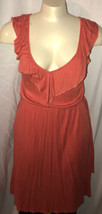 Charming Charlie Women&#39;s Small Full Length Red Dress RN 136563 - £10.26 GBP
